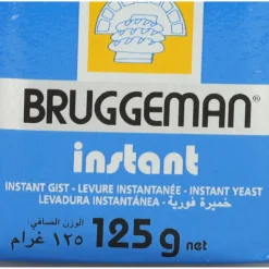 3x Bruggeman Instantgist 125 gr