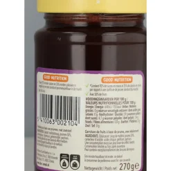 3x Céréal Fruitbeleg Pruimen 270 gr