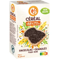 3x Céréal Hagelslag Puur 200 gr