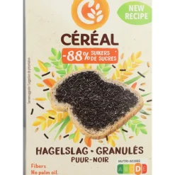3x Céréal Hagelslag Puur 200 gr