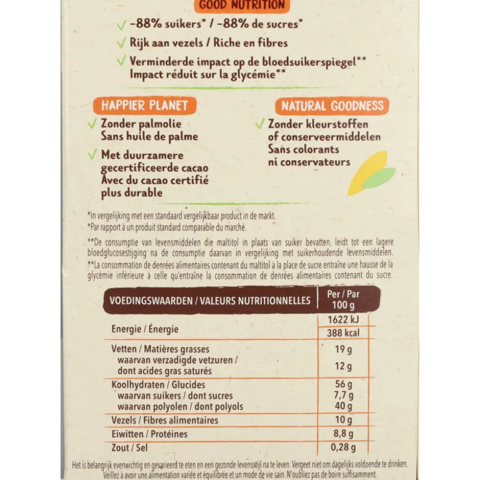 3x Céréal Hagelslag Puur 200 gr