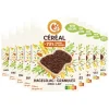 9x Céréal Hageslag Melk 200 gr