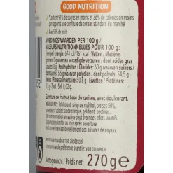 6x Céréal Jam Kers 270 gr