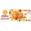 3x Céréal Koekjes Appel-Framboos 138 gr