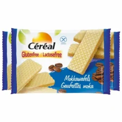 3x Céréal Mokkawafels 125 gr