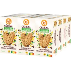 12x Céréal Ontbijtkoekjes 200 gr