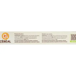 12x Céréal Rozijnenkoeken 360 gr
