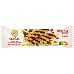 6x Céréal Sesambar Chocolade