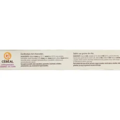 3x Céréal Zandkoekjes Chiazaadjes 132 gr