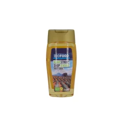 3x Damhert Biofood Agavesiroop Amber Biologisch 250 ml