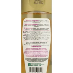 3x Damhert Biofood Agavesiroop Amber Biologisch 250 ml
