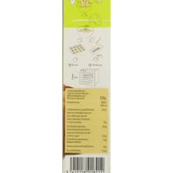 3x Damhert Glutenvrij Cakemix 400 gr