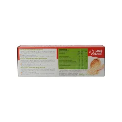 3x Damhert Haverkoekjes Zonder Suikers 160 gr