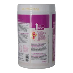 3x Damhert Maaltijdshake Vanille 520 gr