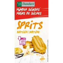 3x Damhert Tag Sprits Koek 130 gr