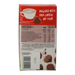 3x Damhert Truffels Minder Suiker 120 gr