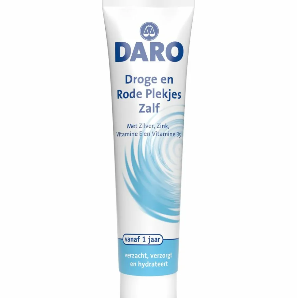 3x Daro Zalf Droge en Rode Plekjes 28 ml