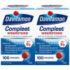 2x Davitamon Compleet Weerstand 100 stuks