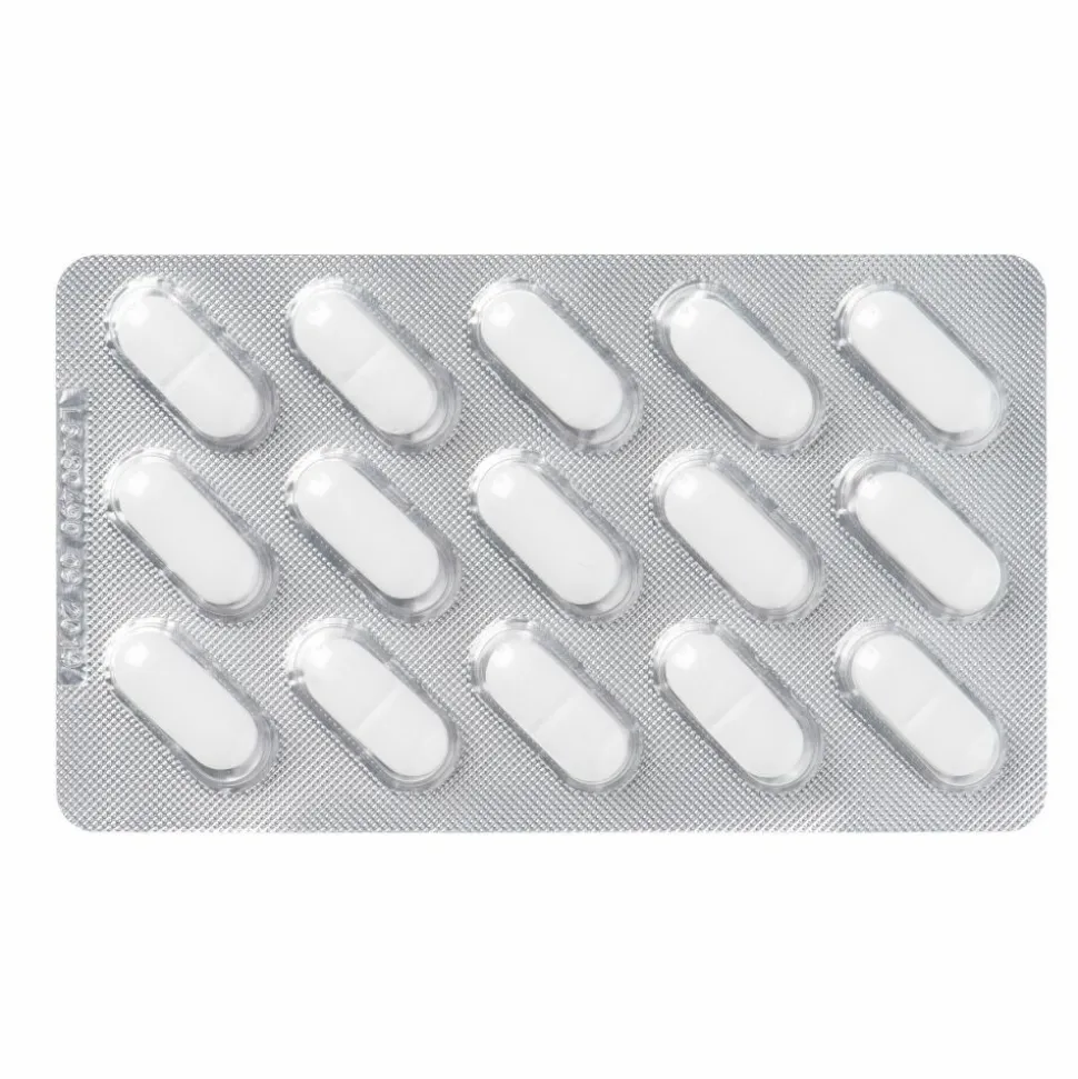 2x Davitamon Magnesium 400 mg 30 tabletten