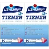 2x Davitamon Tiener 12+ Aardbei 60 kauwtabletten