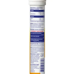2x Davitamon Vitamine C Forte + Extra D3 Citroen 15 bruistabletten