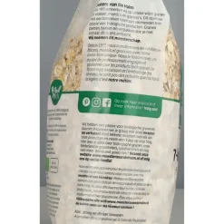 3x De halm 7 Korenvlokken Eko 500 gr