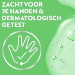 6x Dettol Refill Handzeep Sensitive 500 ml