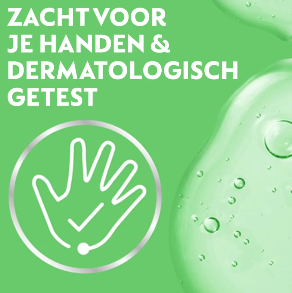3x Dettol Refill Handzeep Sensitive 500 ml