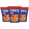 3x Elephant Pretzels Tomaat & Kruiden 160 gr