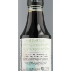 6x Fairtrade Original Sojasaus Biologisch 200 ml