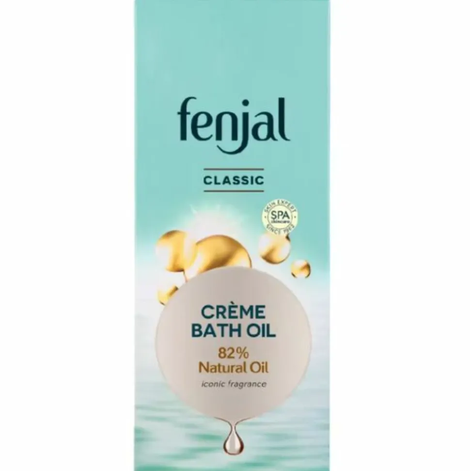 6x Fenjal Classique Badolie 200 ml