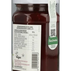6x Fiordifrutta Biologische Jam Wilde Kersen 250 gr