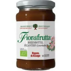 6x Fiordifrutta Biologische Jam Citroen & Gember 260 gr
