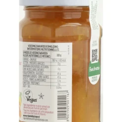 6x Fiordifrutta Biologische Jam Citroen & Gember 260 gr