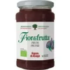 6x Fiordifrutta Biologische Jam Pruimen 250 gr