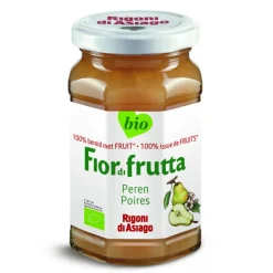 6x Fiordifrutta Biologische Jam Citroen 260 gr