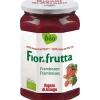 6x Fiordifrutta Biologische Jam Frambozen 630 gr