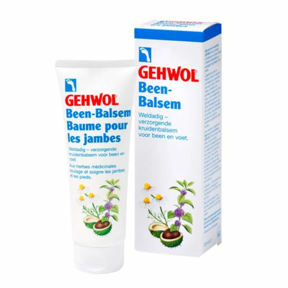 2x Gehwol Beenbalsem 125 ml