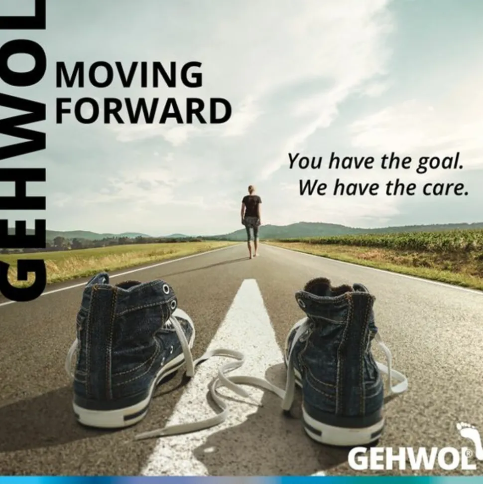 2x Gehwol Beenbalsem 125 ml