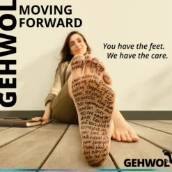 2x Gehwol Klovenzalf 125 ml