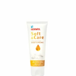 2x Gehwol Zachte Voeten Creme 75 ml