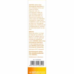 2x Gehwol Zachte Voeten Creme 75 ml