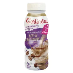 4x Gerlinea Drinkmaaltijd Koffie 236 ml