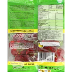 10x Haribo Kersen 185 gr