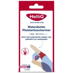 2x HeltiQ Waterdichte Pleisterbeschermer