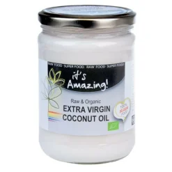 3x It's Amazing logische Kokosolie Extra Virgin 1,8 liter