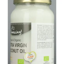 3x It's Amazing logische Kokosolie Extra Virgin 1000 ml