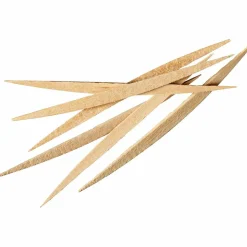 12x Jordan Tandenstokers Double Ended Thin 100 stuks