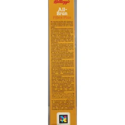 3x Kellogg's All Bran Plus 500 gr