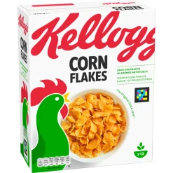 5x Kellogg's Corn Flakes Ontbijtgranen 375 gr